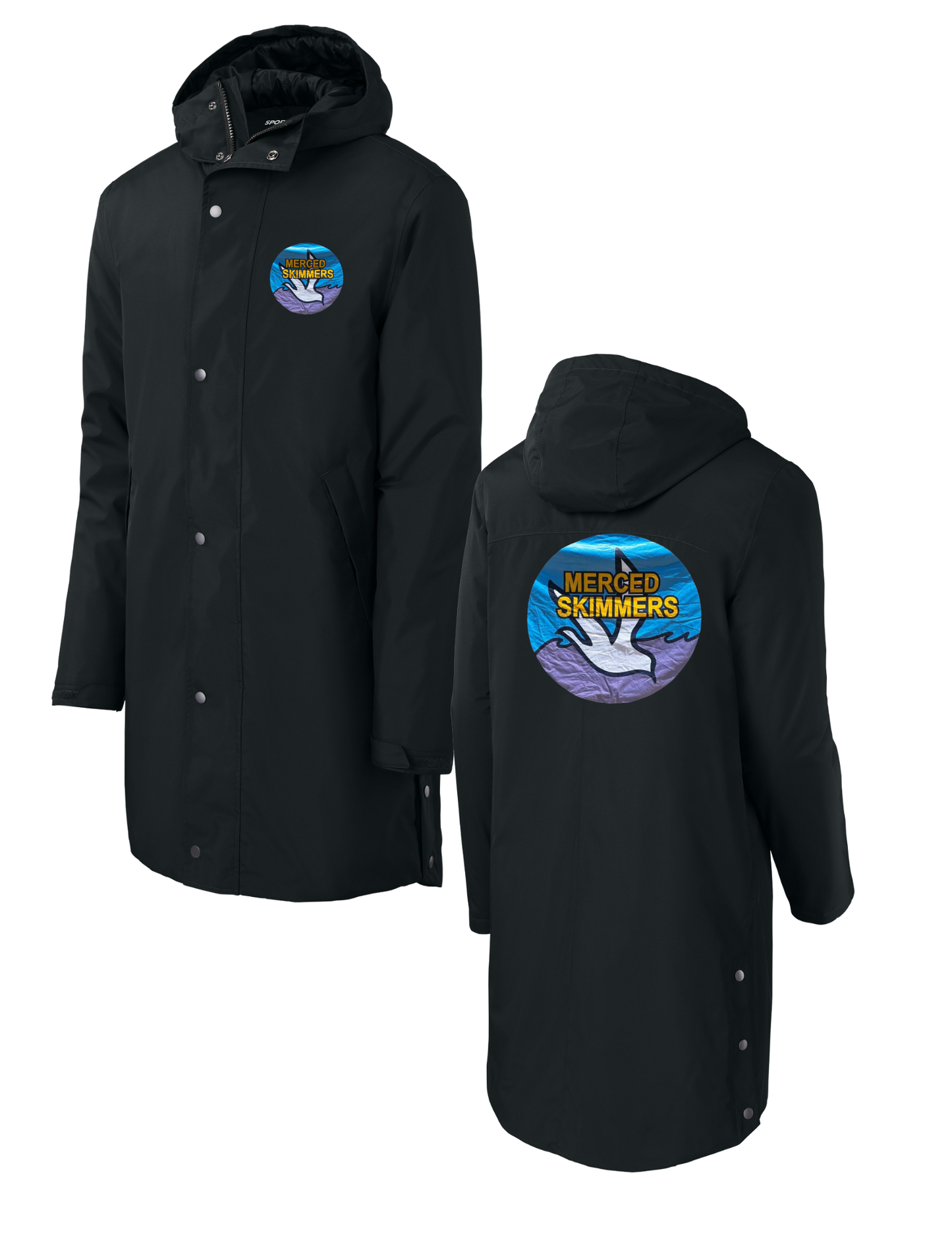 HALF Parka Waterproof Insulated