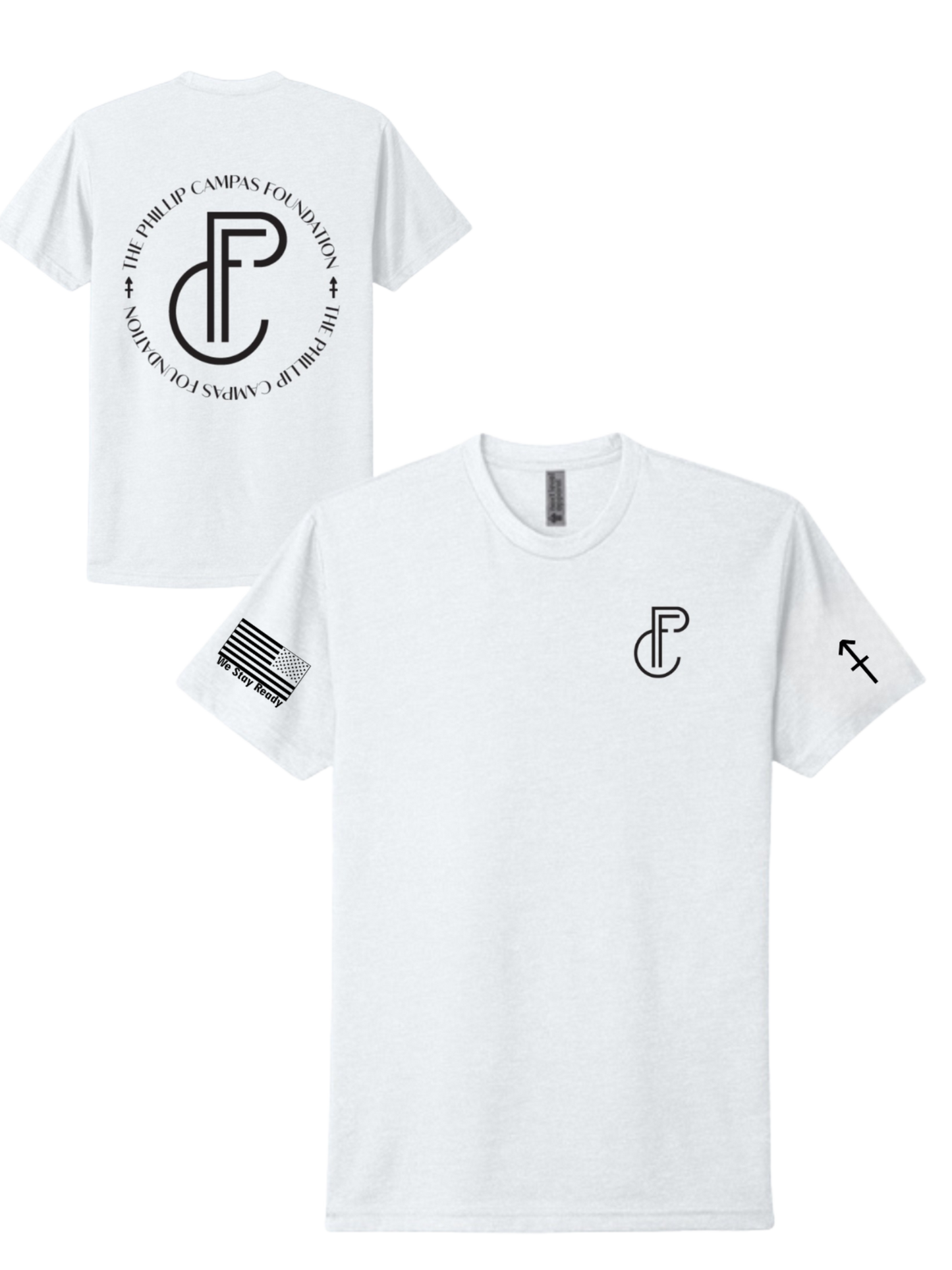 PCF CVC Tee