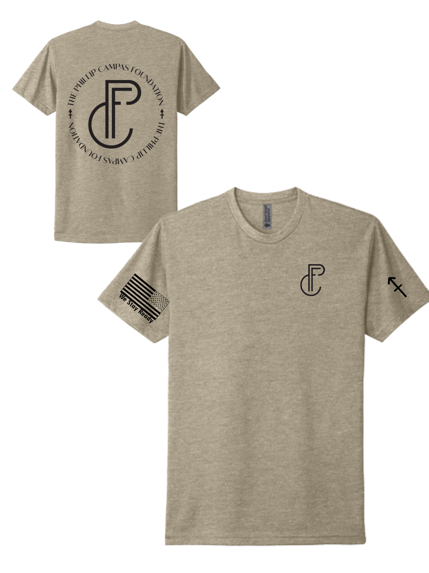 PCF CVC Tee