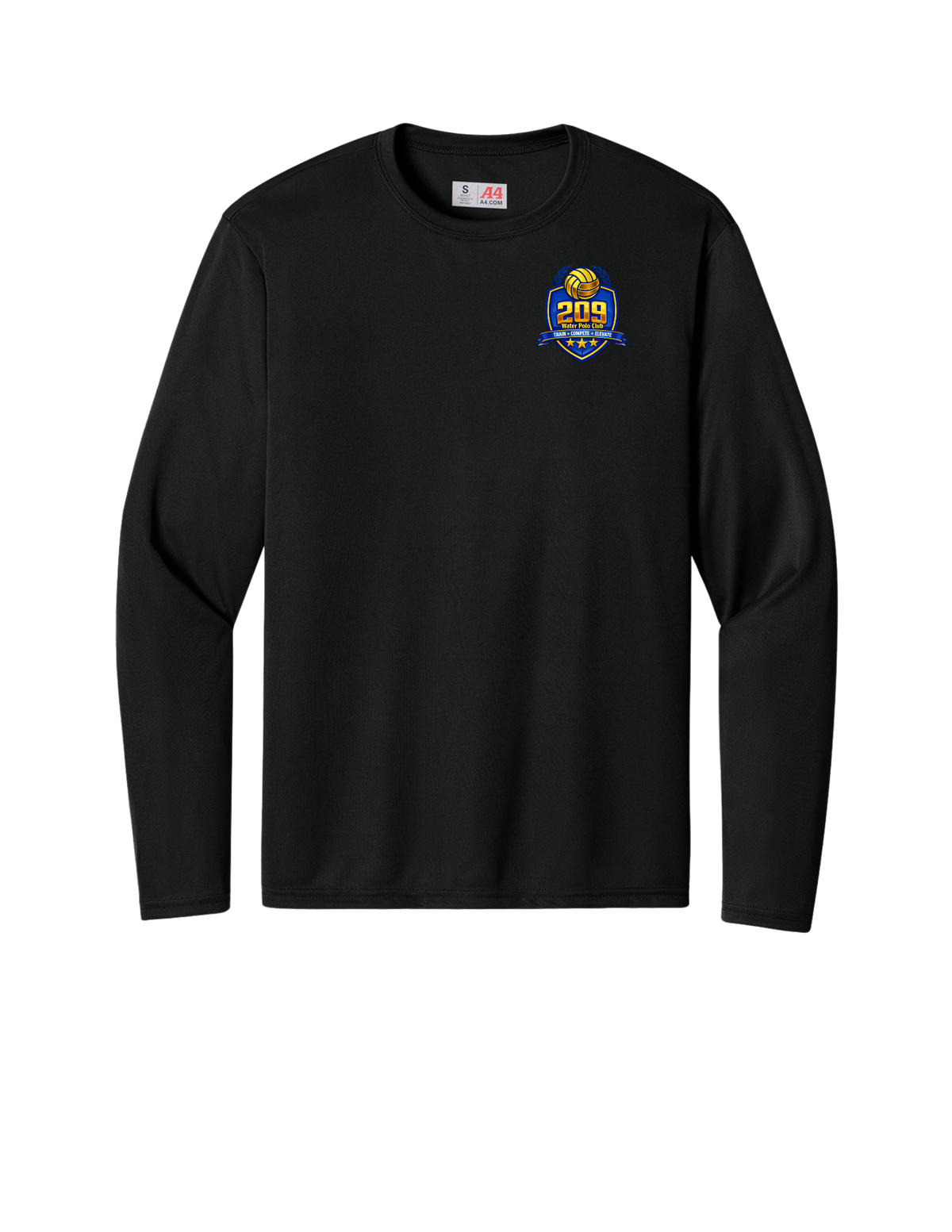 209WPC Cooling Performance Long Sleeve