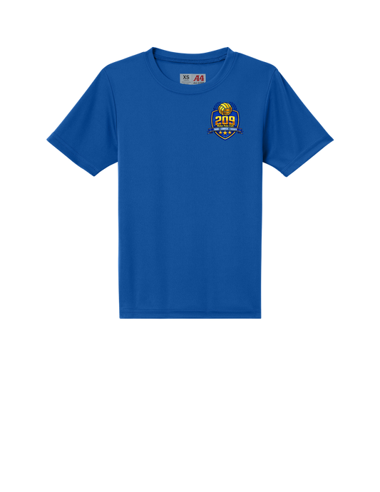 209WPC Performance Short Sleeve