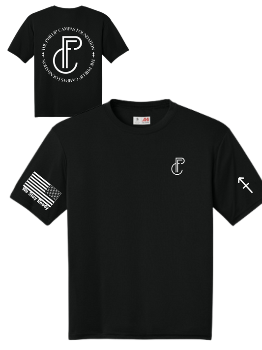 PCF Performance Short Sleeve Tee