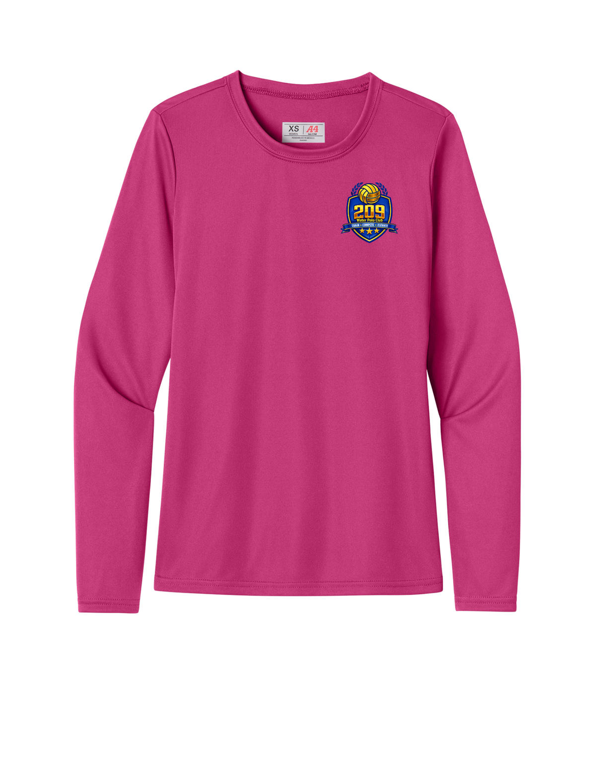 Women’s 209WPC Cooling Performance Long Sleeve
