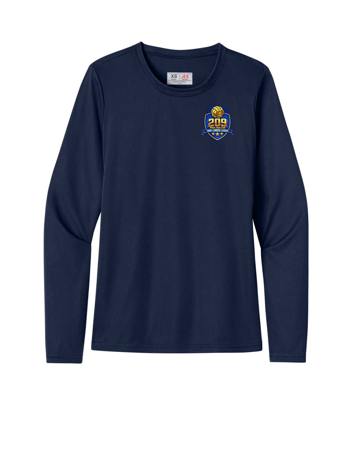 Women’s 209WPC Cooling Performance Long Sleeve