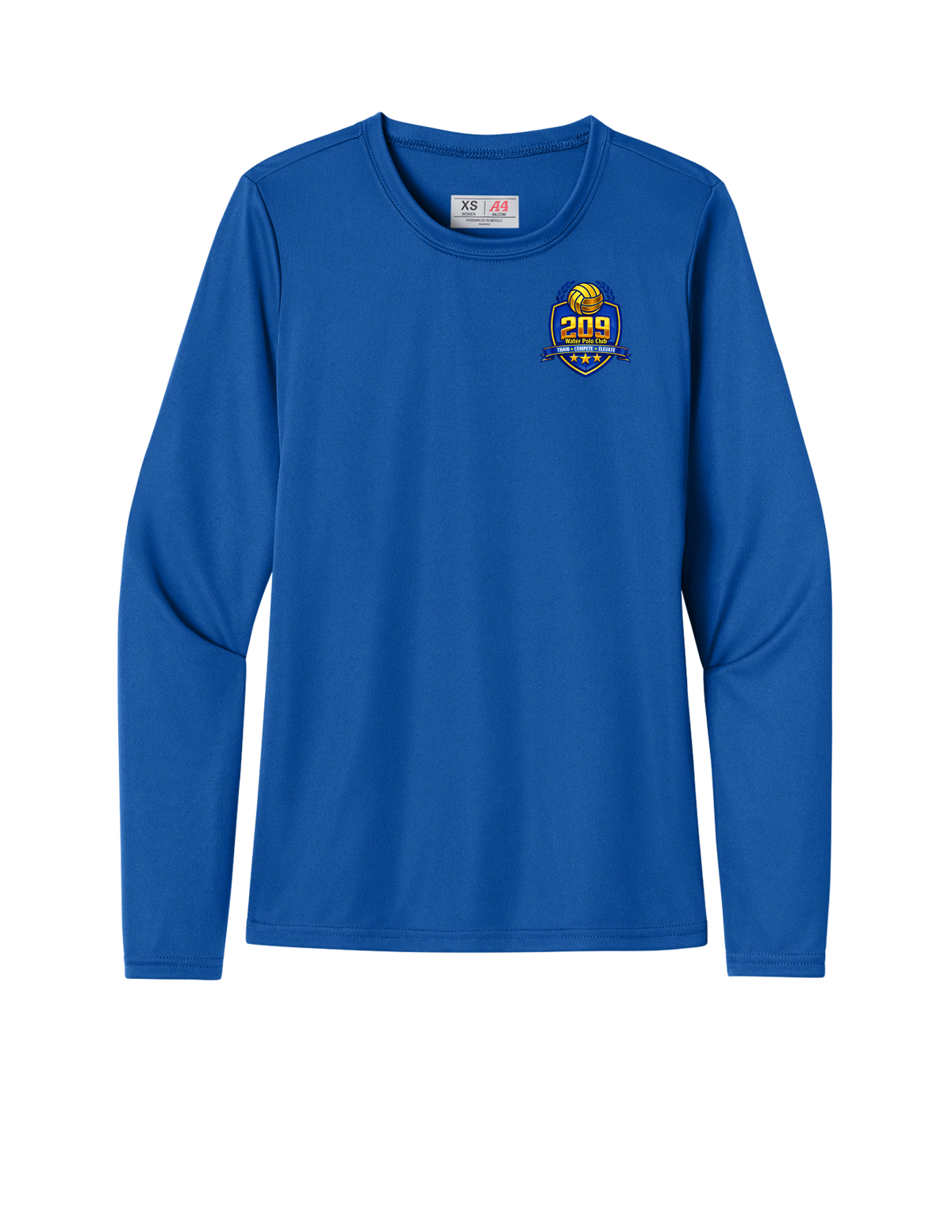 Women’s 209WPC Cooling Performance Long Sleeve