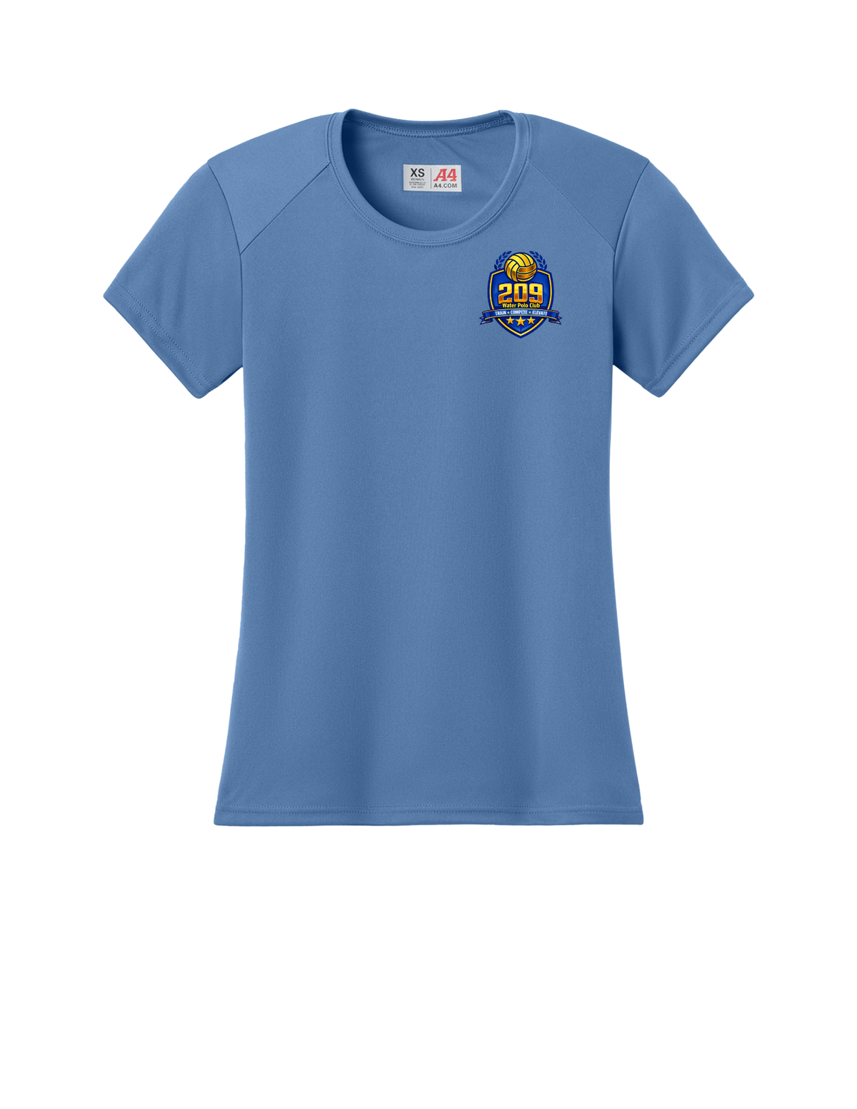 Women’s 209WPC Cooling Performance Short Sleeve