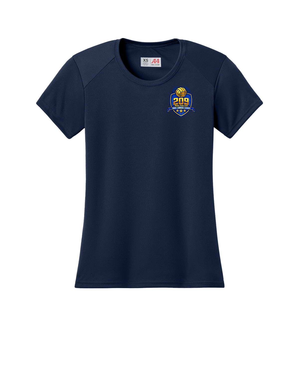 Women’s 209WPC Cooling Performance Short Sleeve