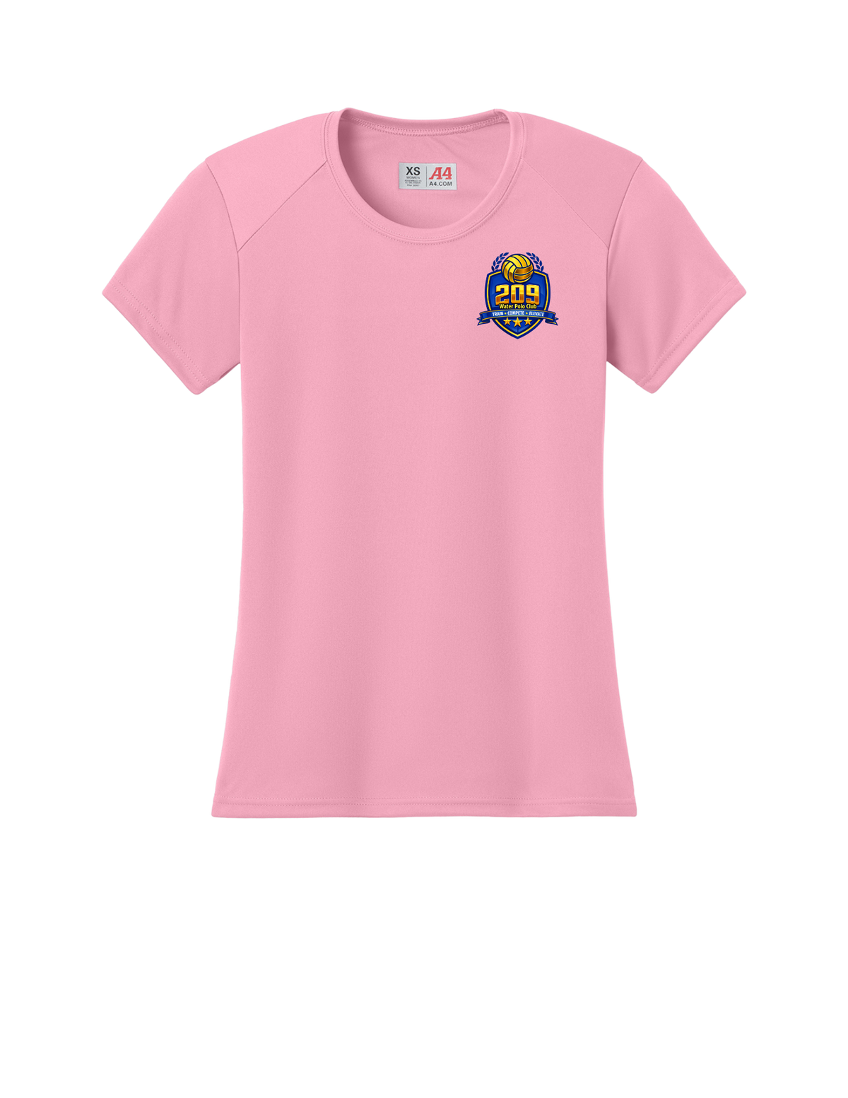 Women’s 209WPC Cooling Performance Short Sleeve