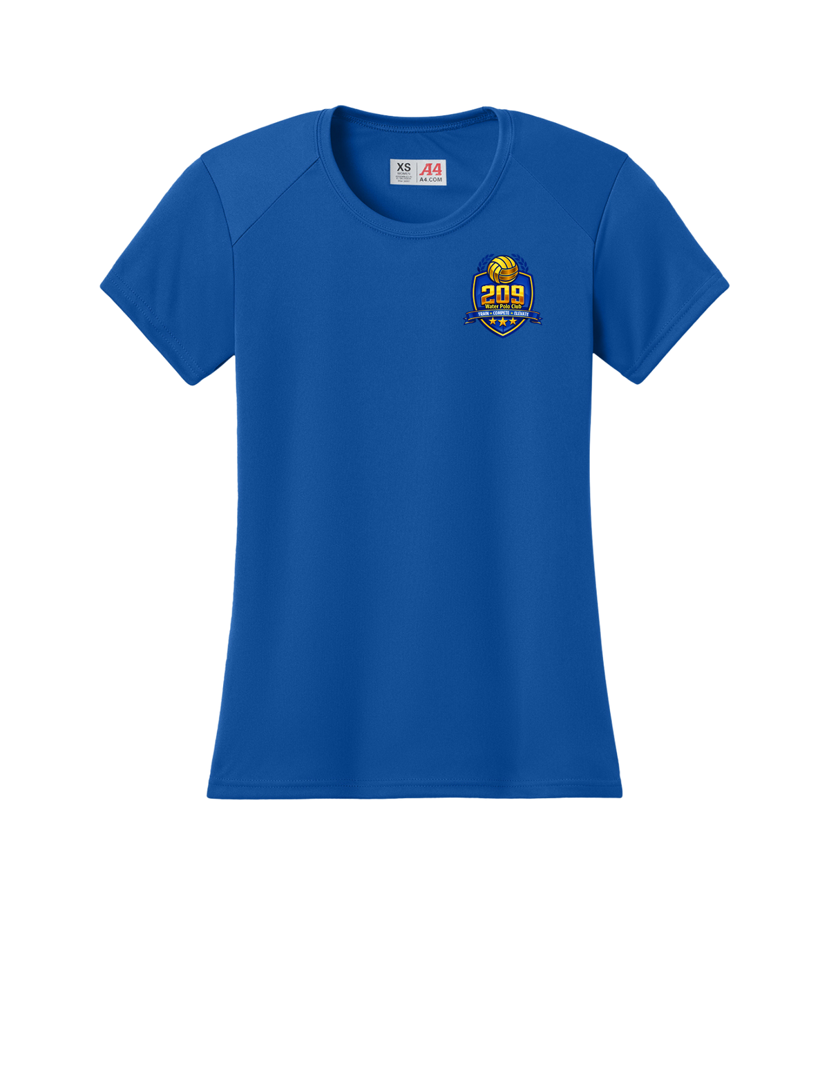 Women’s 209WPC Cooling Performance Short Sleeve
