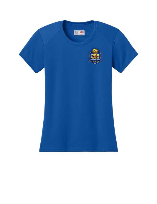 Women’s 209WPC Cooling Performance Short Sleeve