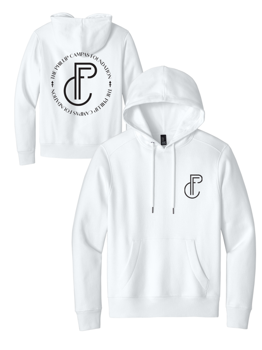 PCF Perfect Weight Fleece Hoodie