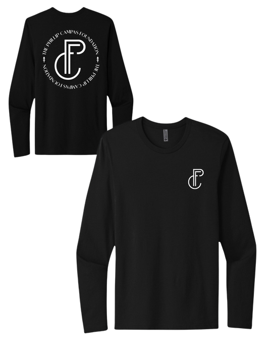 PCF Cotton Long Sleeve Tee