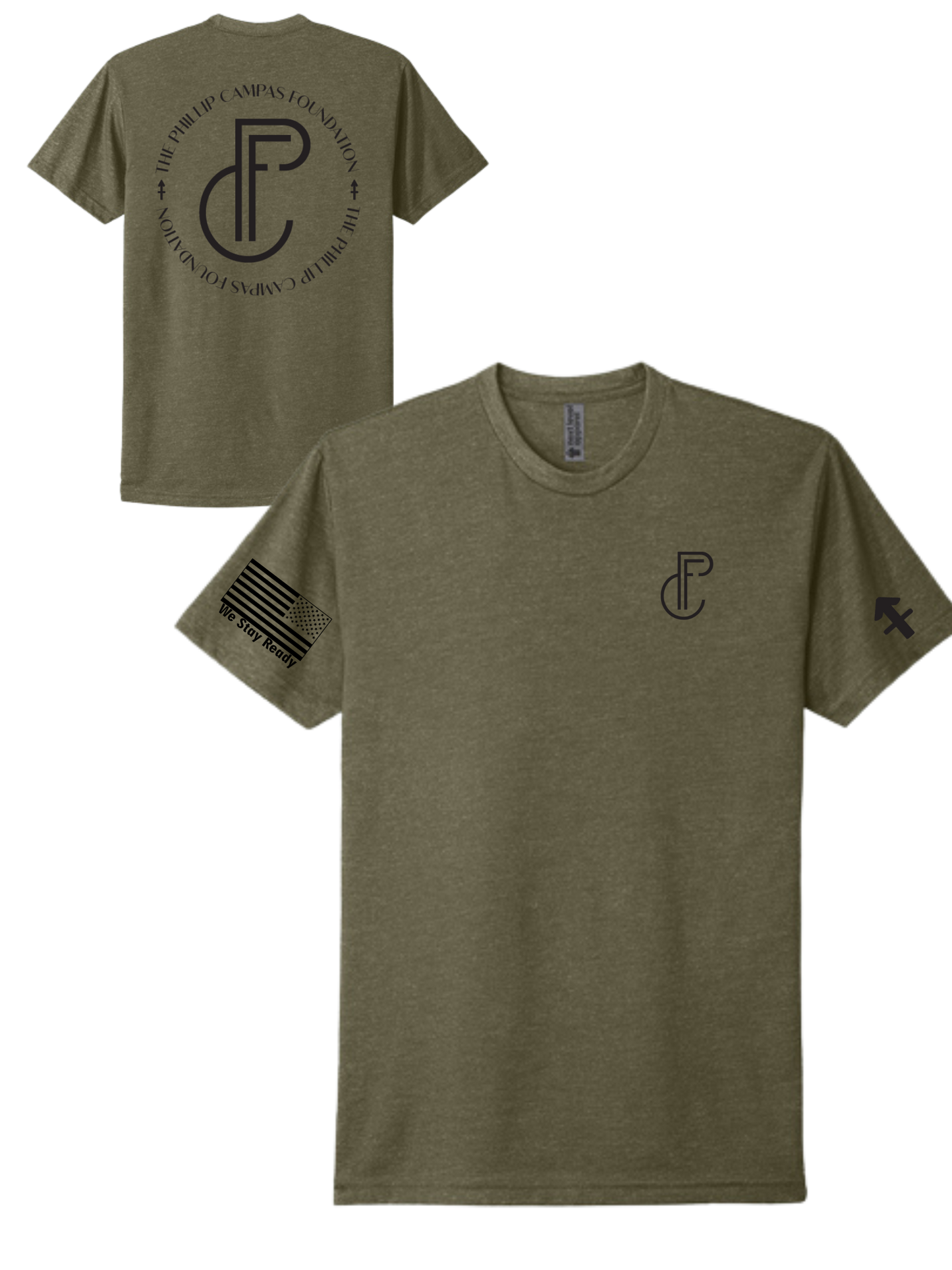 PCF CVC Tee