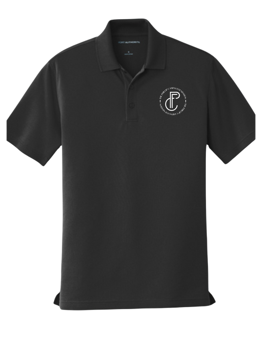 PCF Dry Zone UV Micro-Mesh Polo