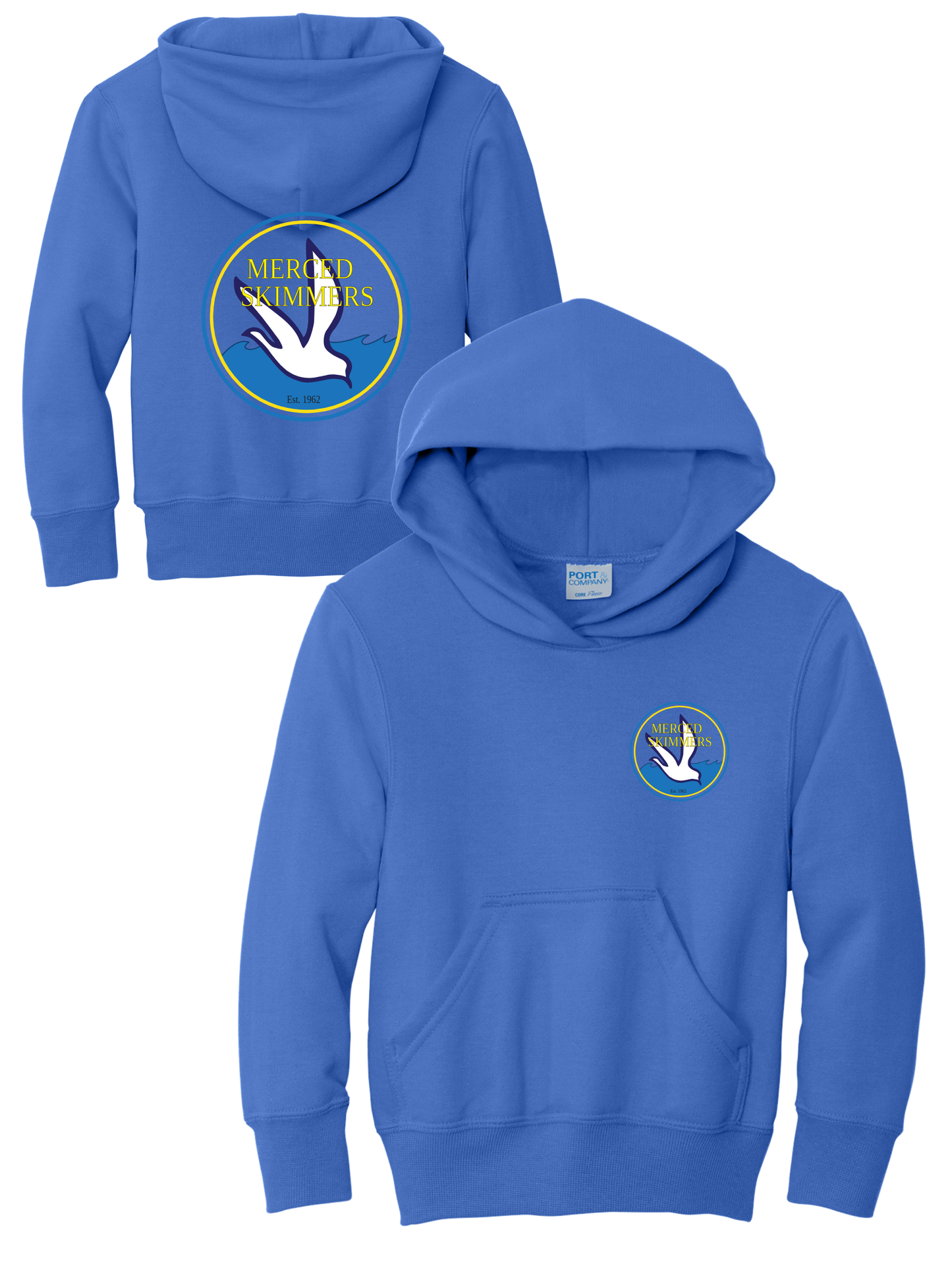 Skimmers Youth Hoodie