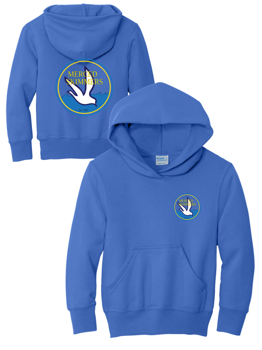 Skimmers Youth Hoodie