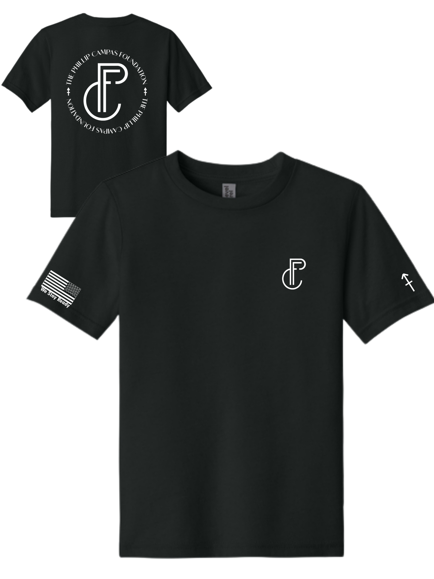 Youth CVC Tee