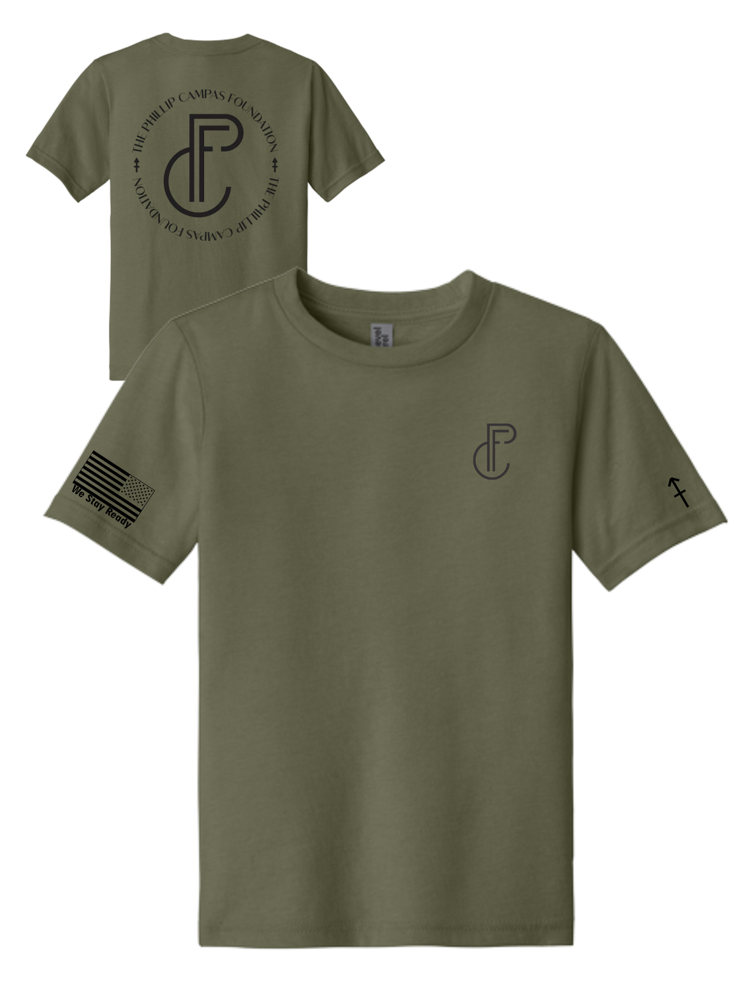 Youth CVC Tee