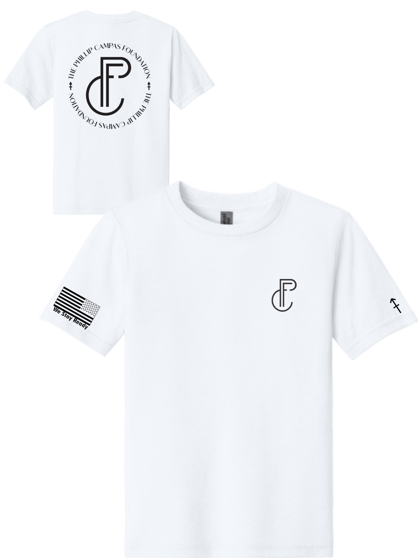 Youth CVC Tee