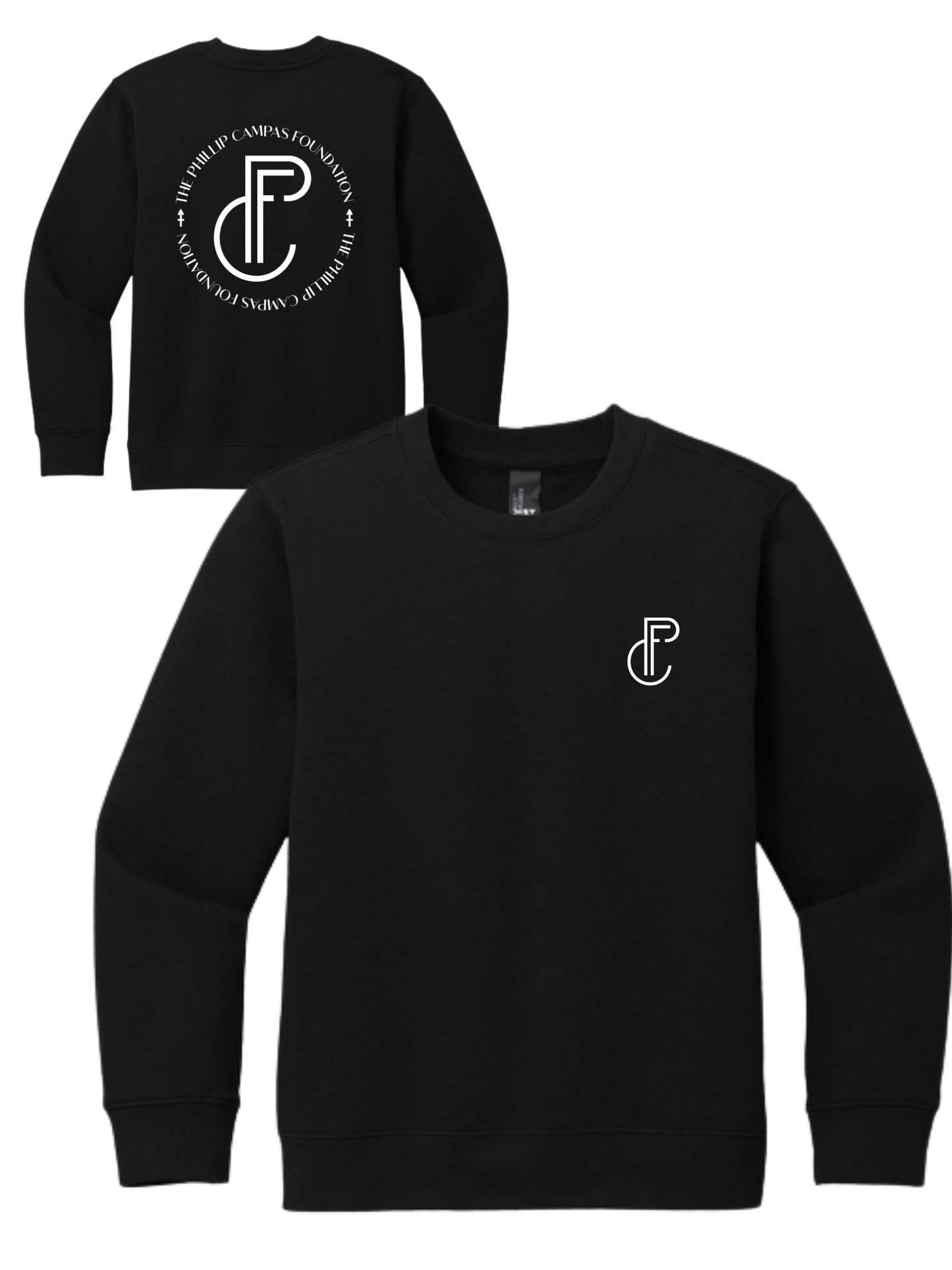Youth Fleece Crew