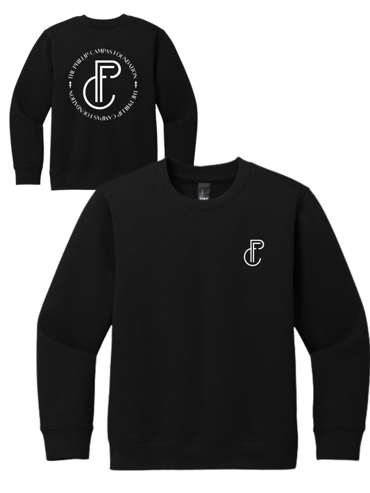 Youth Fleece Crew
