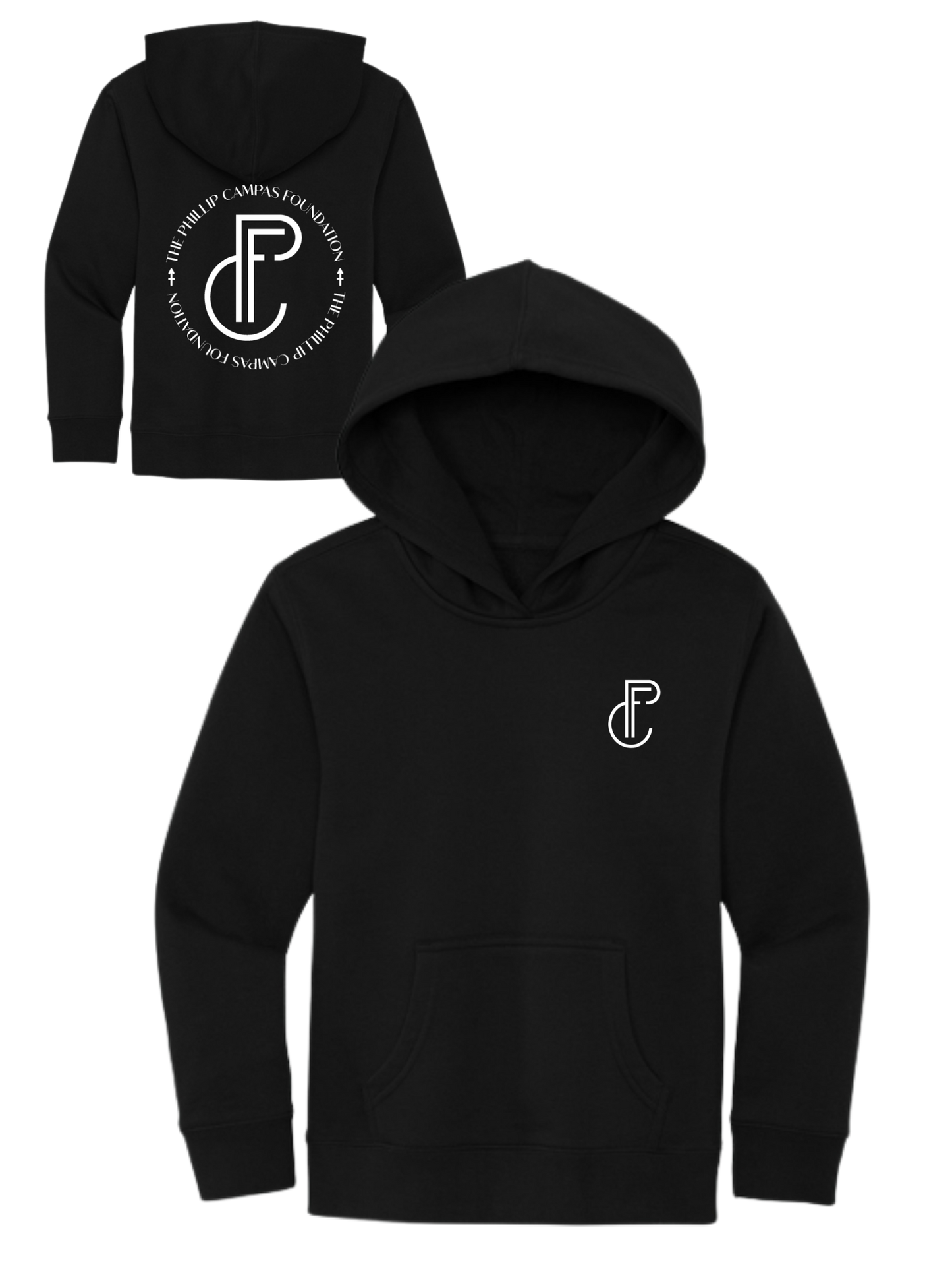 Youth Fleece Hoodie