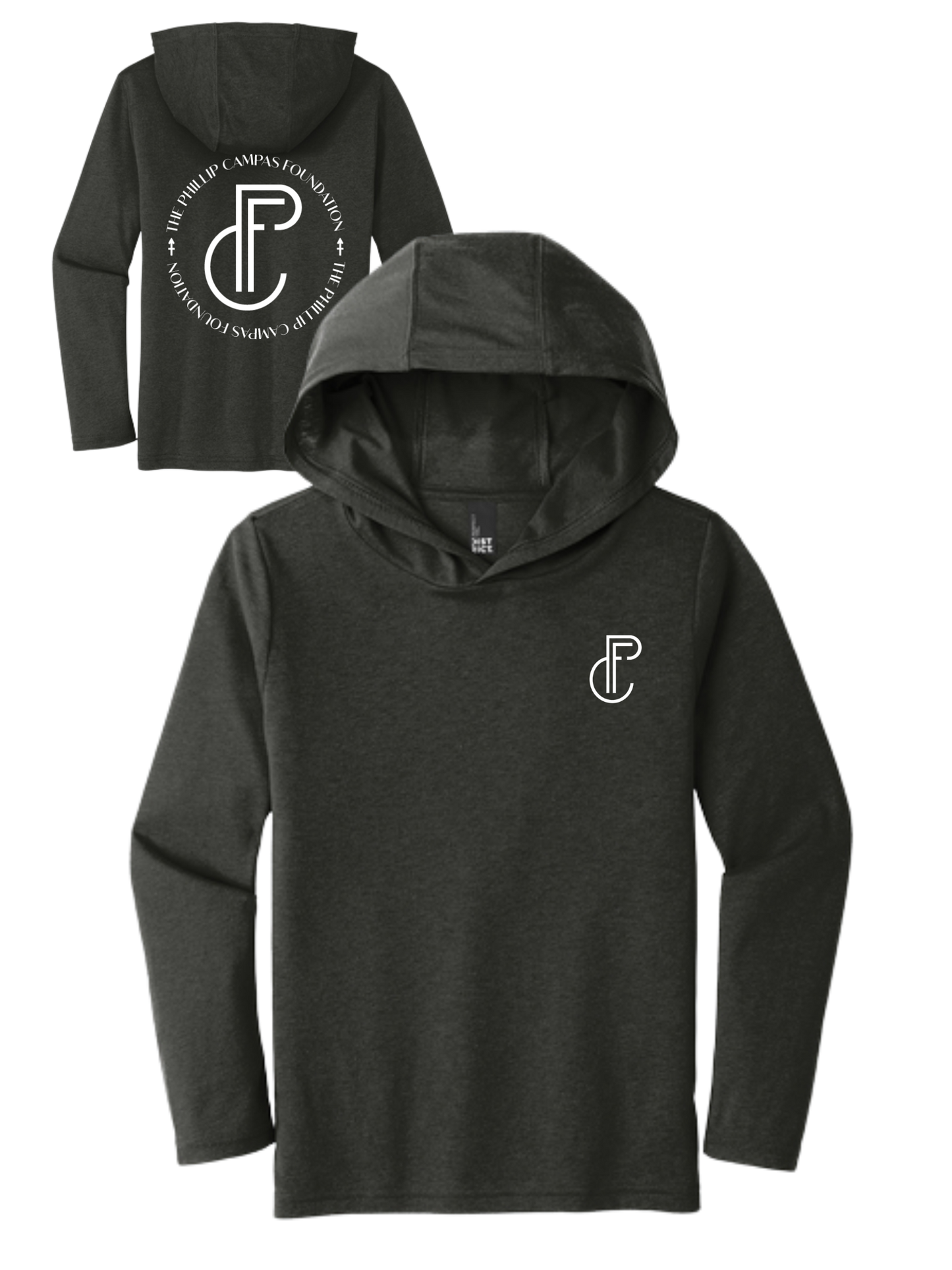Youth Long Sleeve Hoodie