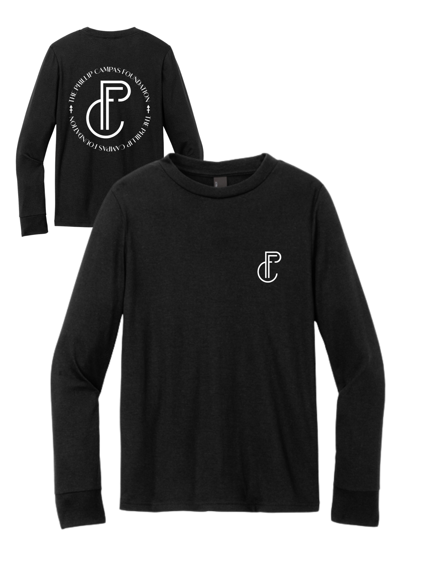 Youth Long Sleeve Tee