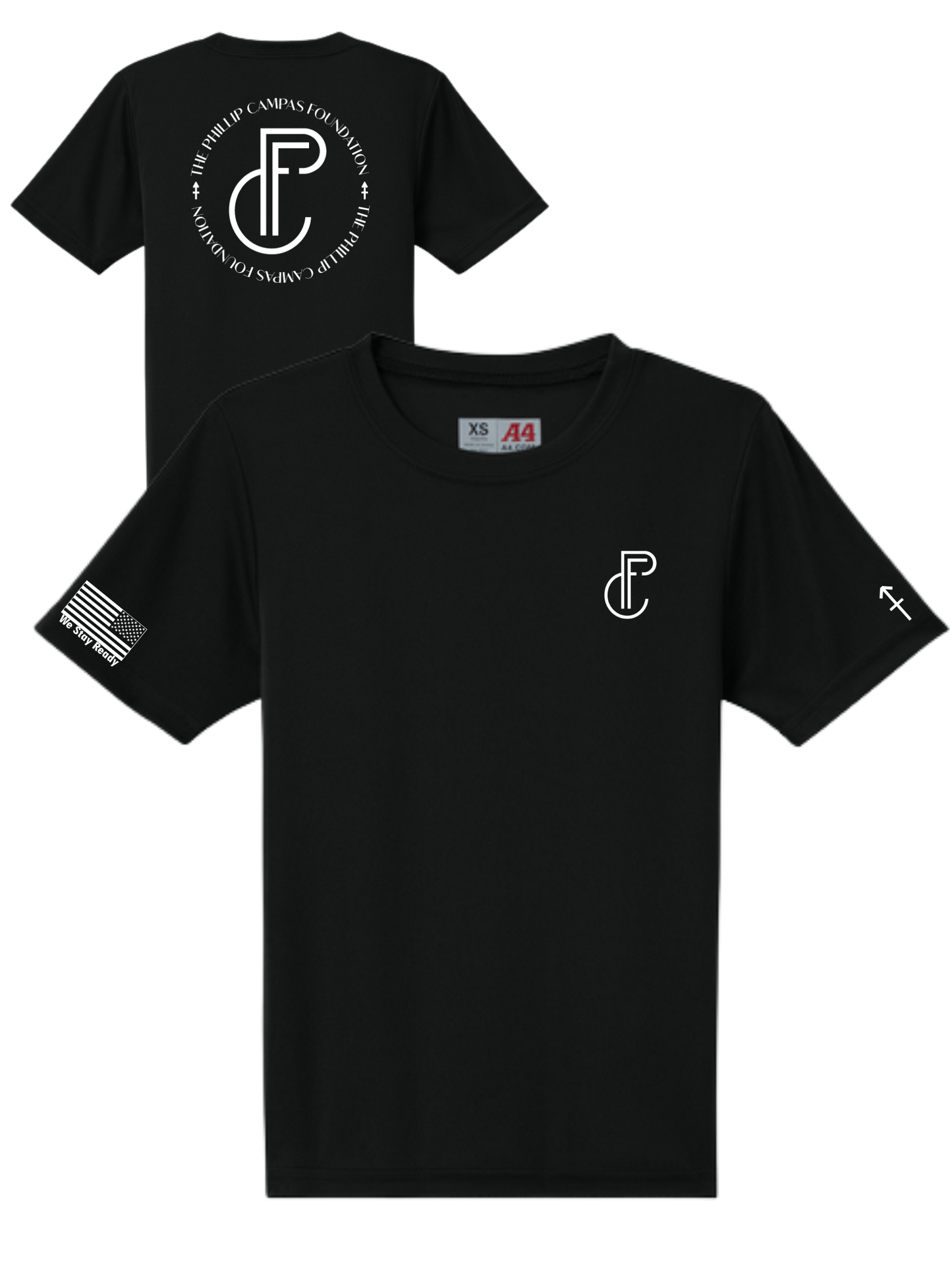 Youth Performance Short Sleeve Tee