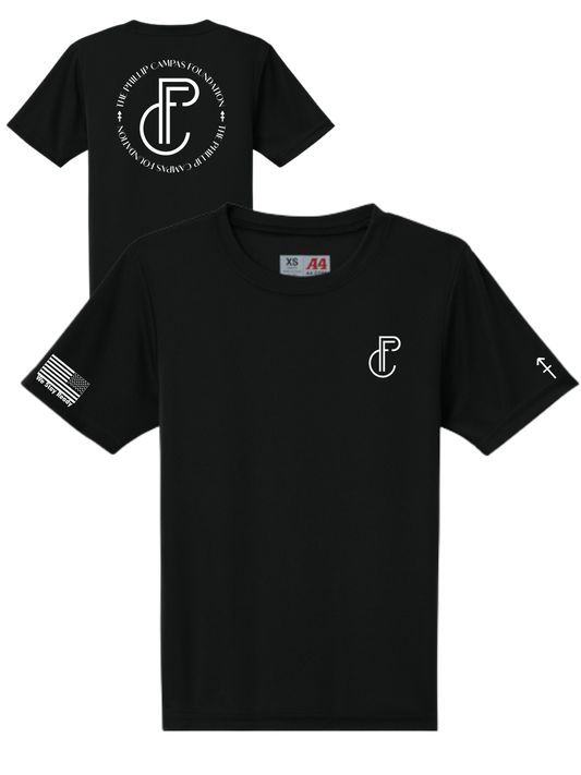 Youth Performance Short Sleeve Tee