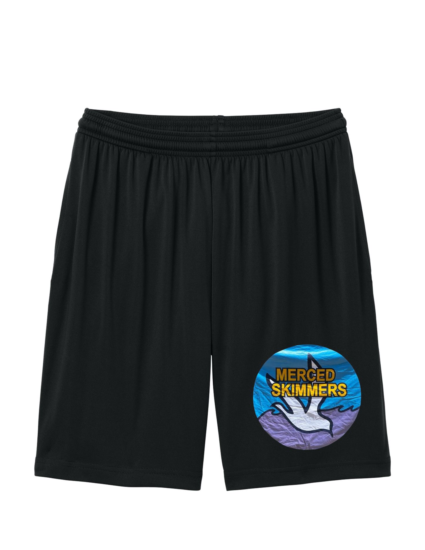 Competitor 7” Pocketed Short